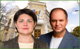 După ce și-a dat demisia de la Guvern, Natalia Gavrilița ar putea lupta pentru fotoliul lui Ion Ceban